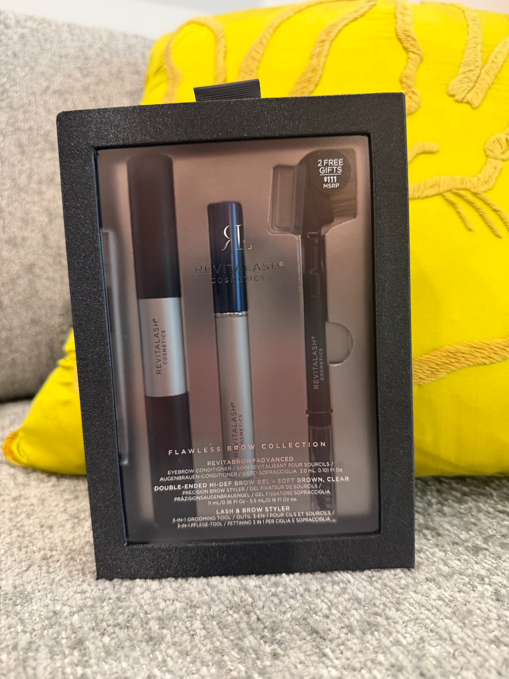 RevitaLash Brow Kit | Condition & Define