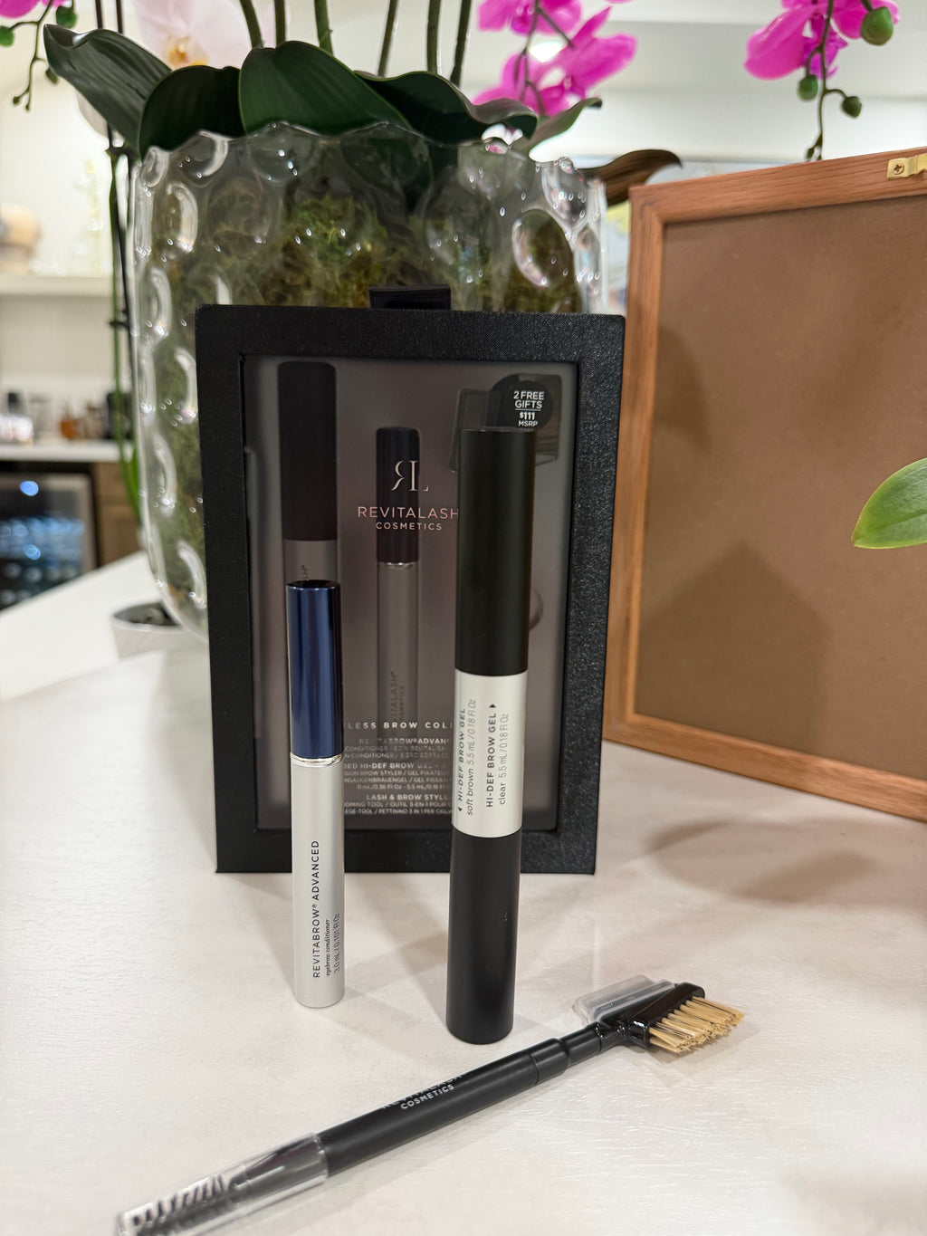 RevitaLash Brow Kit | Condition & Define