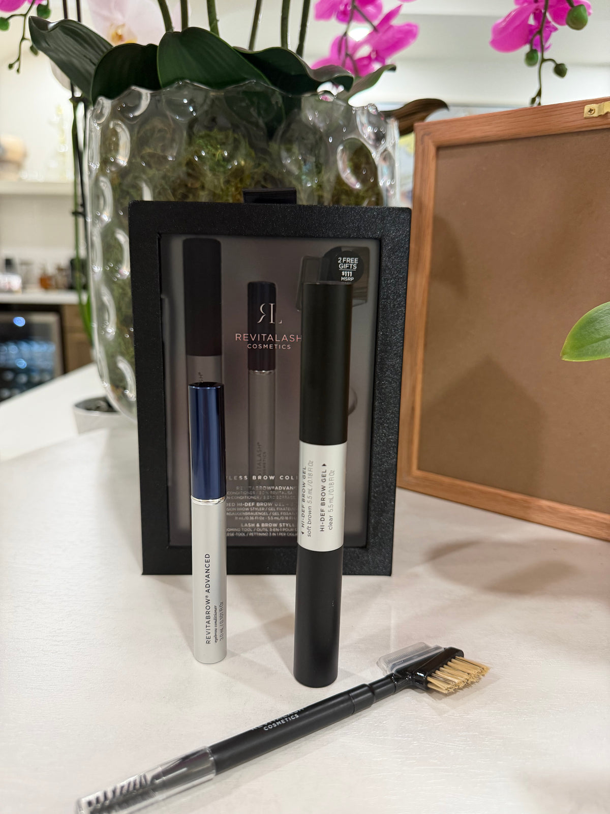 RevitaLash Brow Kit | Condition & Define
